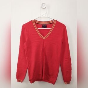Tommy Hilfiger pima cotton blend sweater